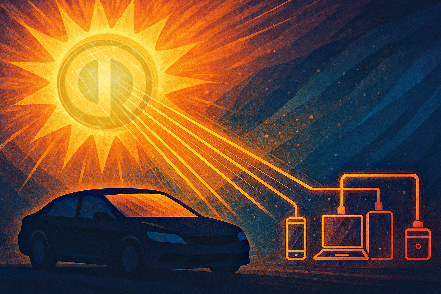 Solar Shield illustration